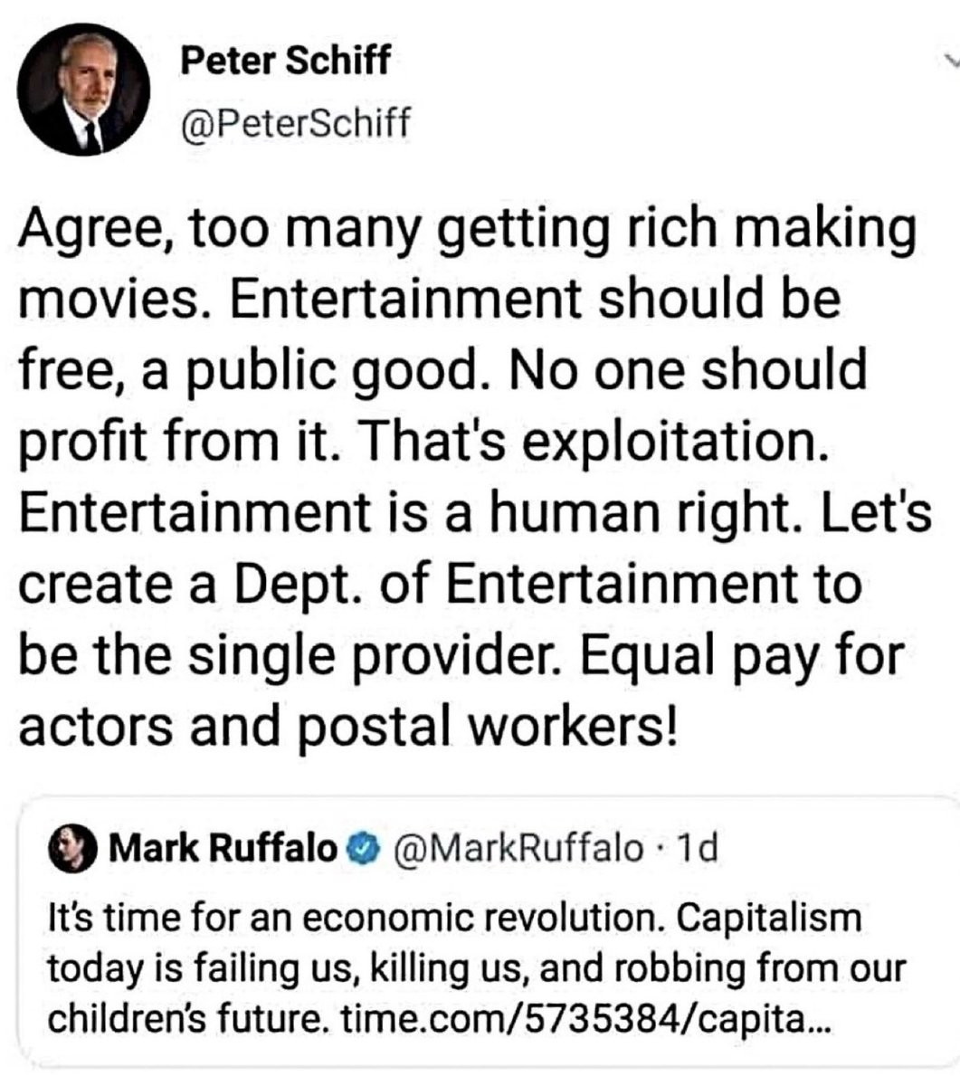 Free to Choose tweet media