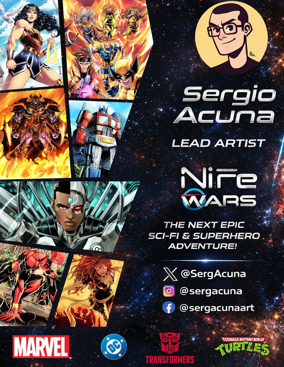 NiFe WARS | WAGMI Games tweet media