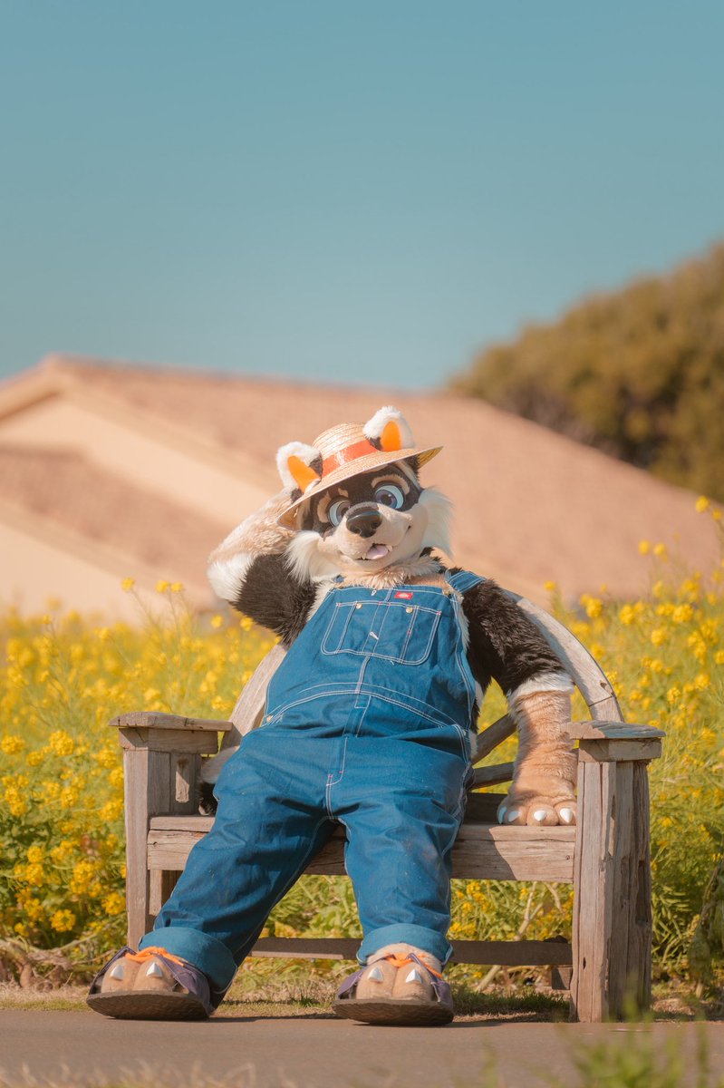 ウィーバーくん →FURSTCLASS tweet media