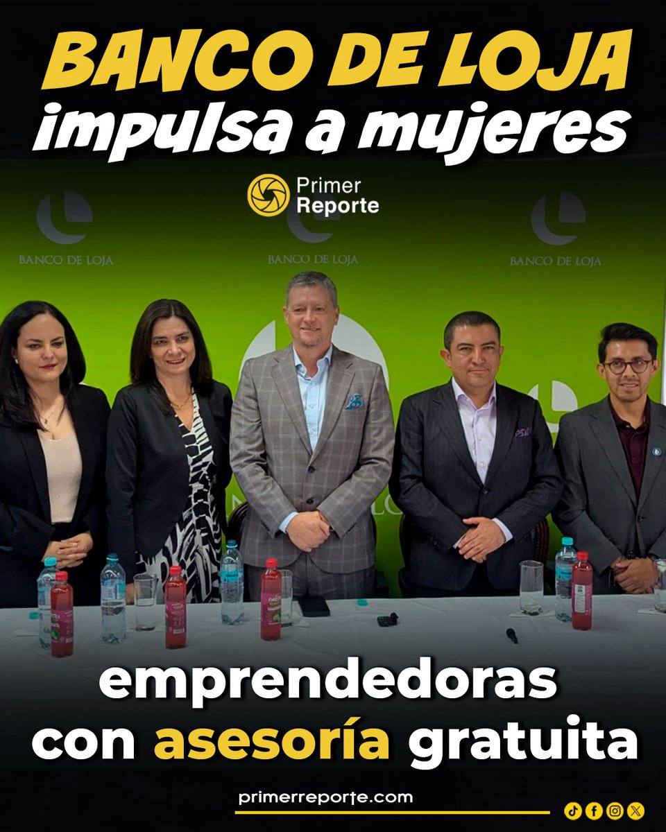 Primer Reporte tweet media