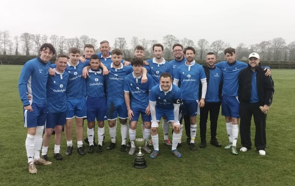 Godolphin FC tweet media