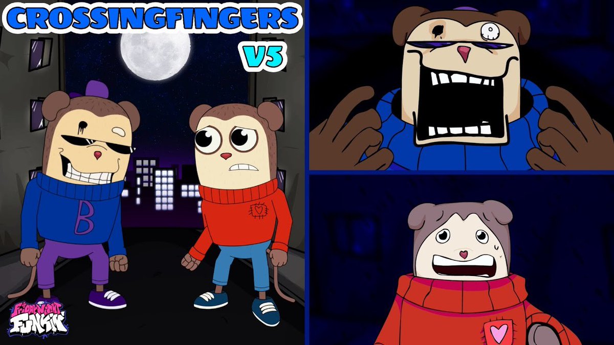 FNF' Confessions/News tweet media