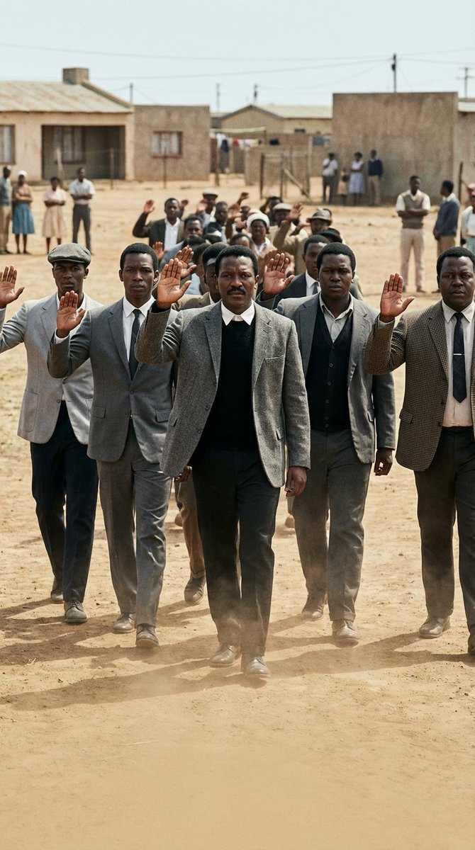 sastrugglestory's tweet photo. Remember #Sharpeville 21 March 1960 - On this day #Sobukwe called for people to march to the nearest police station and avail themselves for arrest..The End Game? Clog the apartheid jails system..#SharpevilleMassacre #LangaMassacre #21March1960 #Sebokeng #VaalTriangle #Vaal #Poqo https://t.co/qLsQGGV5Nd
