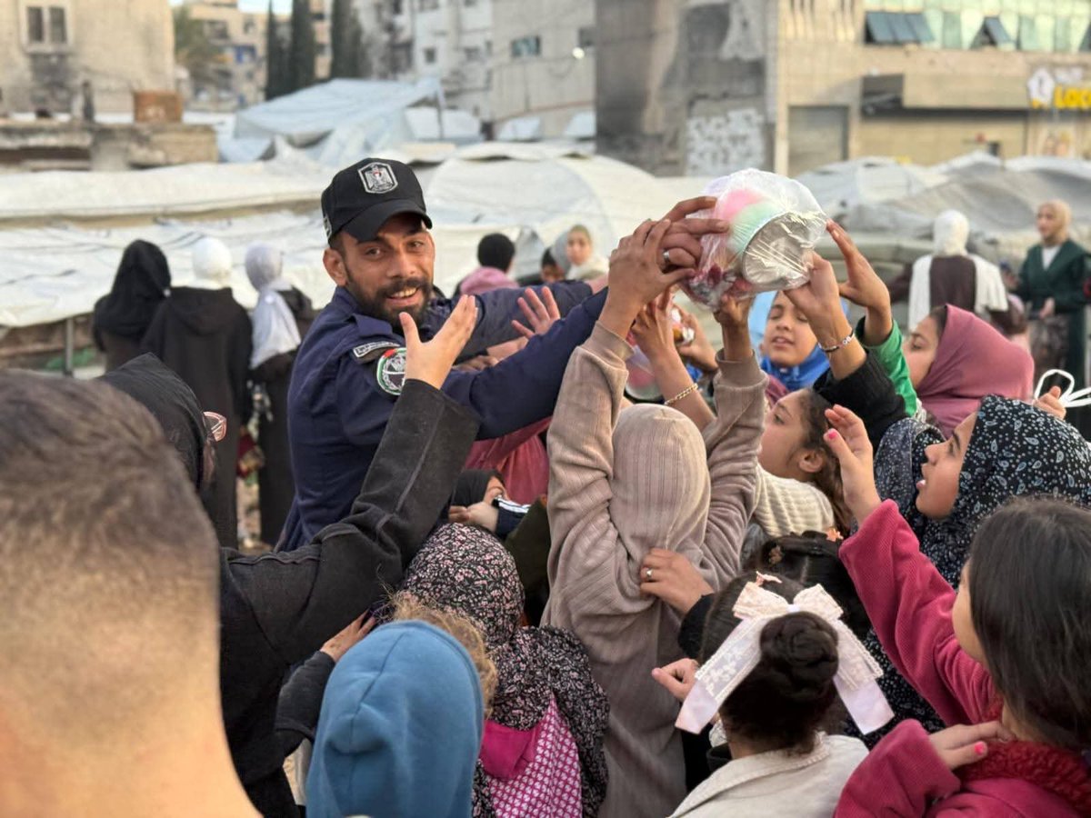 Gaza Herald tweet media