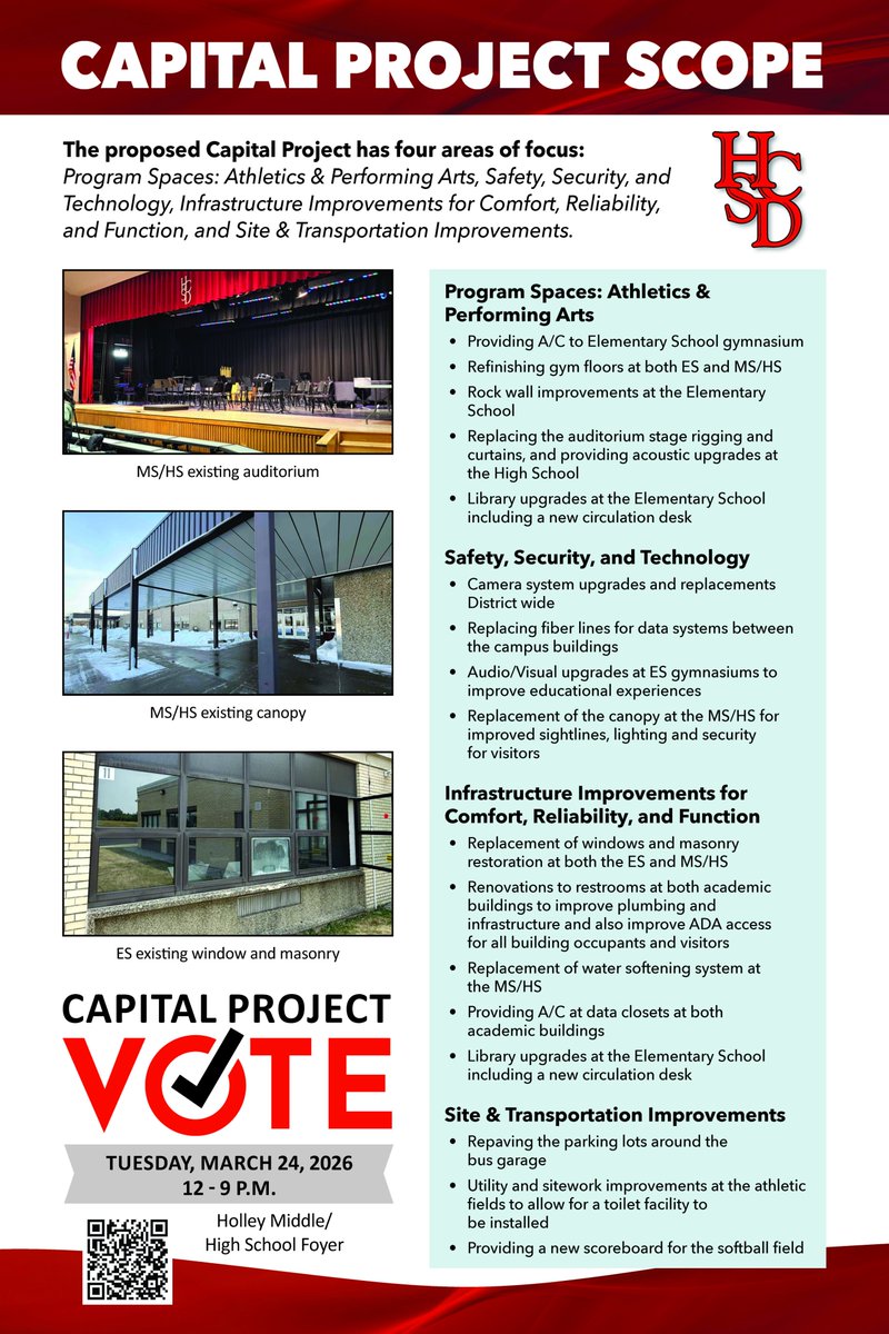 Holley Schools tweet media