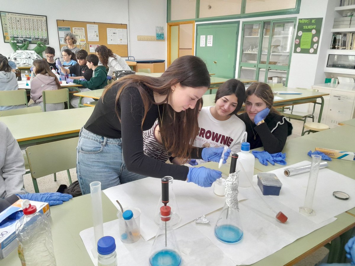 IRNAS Sevilla tweet media