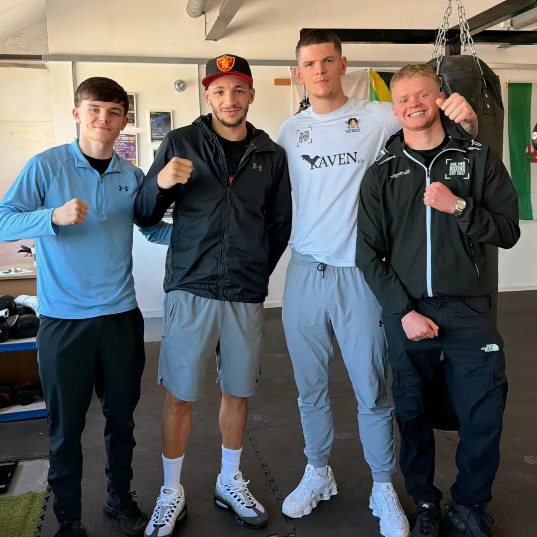 Black Flash Promotions (Pat Barrett) tweet media