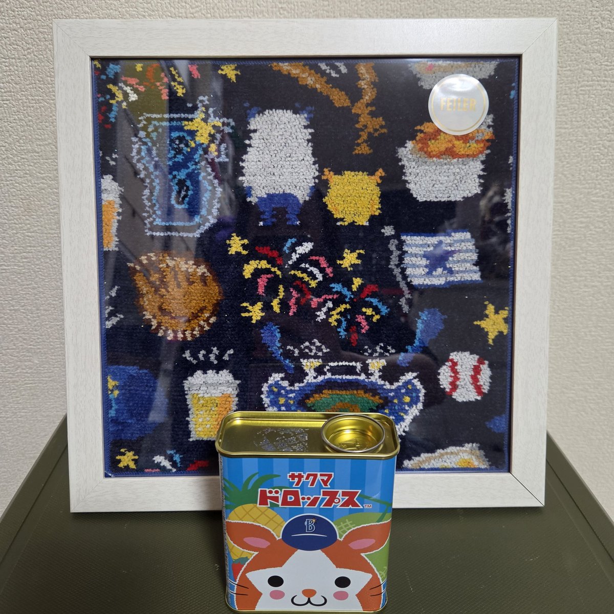 FELLER ベイスターズ ポーチ 【公式通販】
