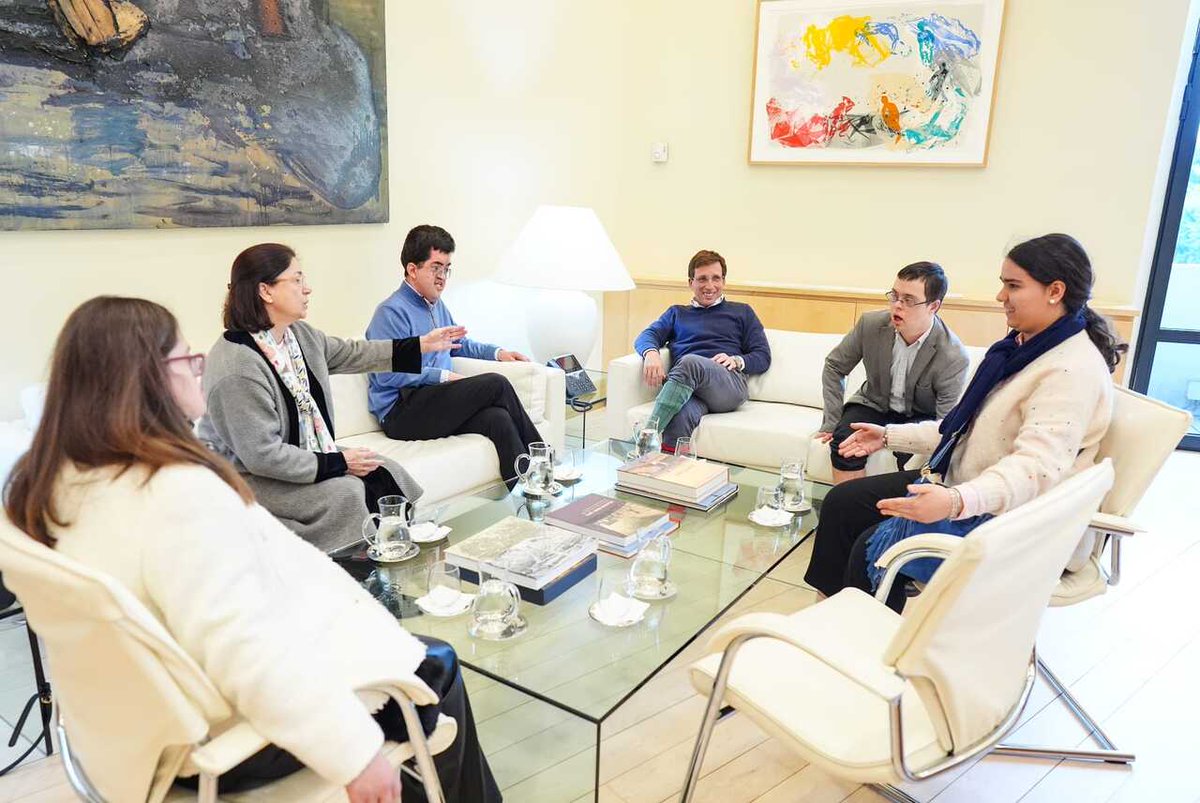 Ayuntamiento Madrid tweet media