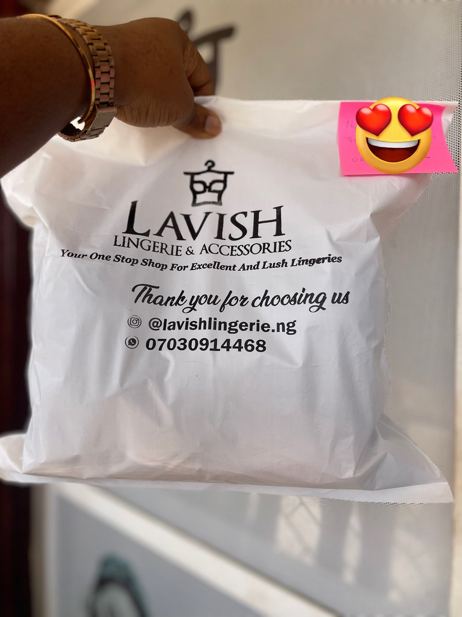 LAVISH LINGERIE & ACCESSORIES tweet media