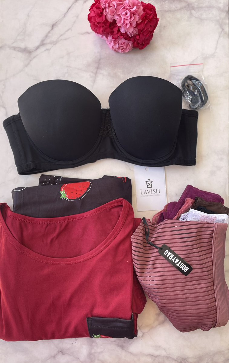 LAVISH LINGERIE & ACCESSORIES tweet media