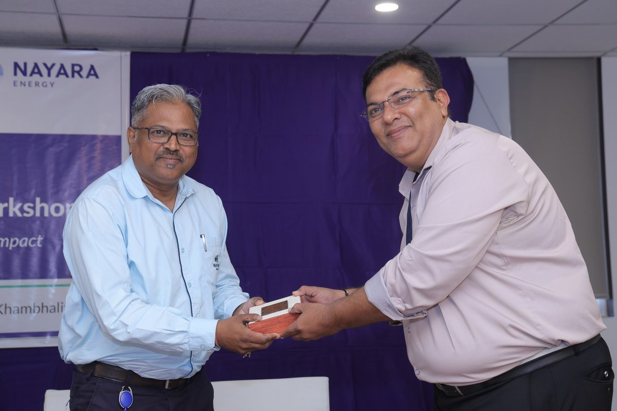 Deepak Foundation tweet media