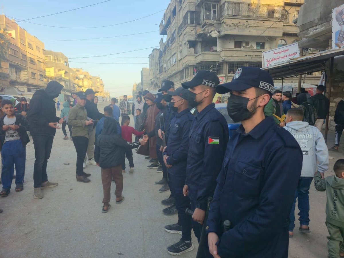 Gaza Herald tweet media