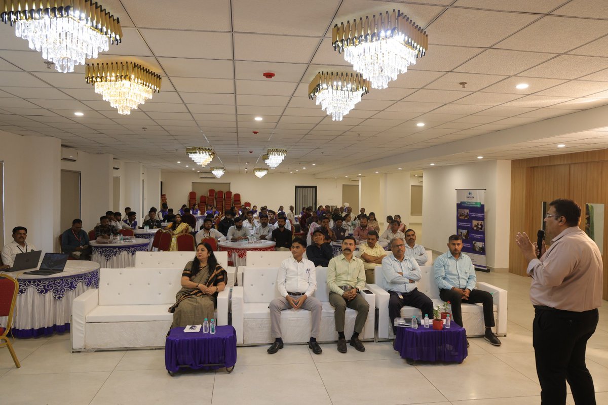 Deepak Foundation tweet media