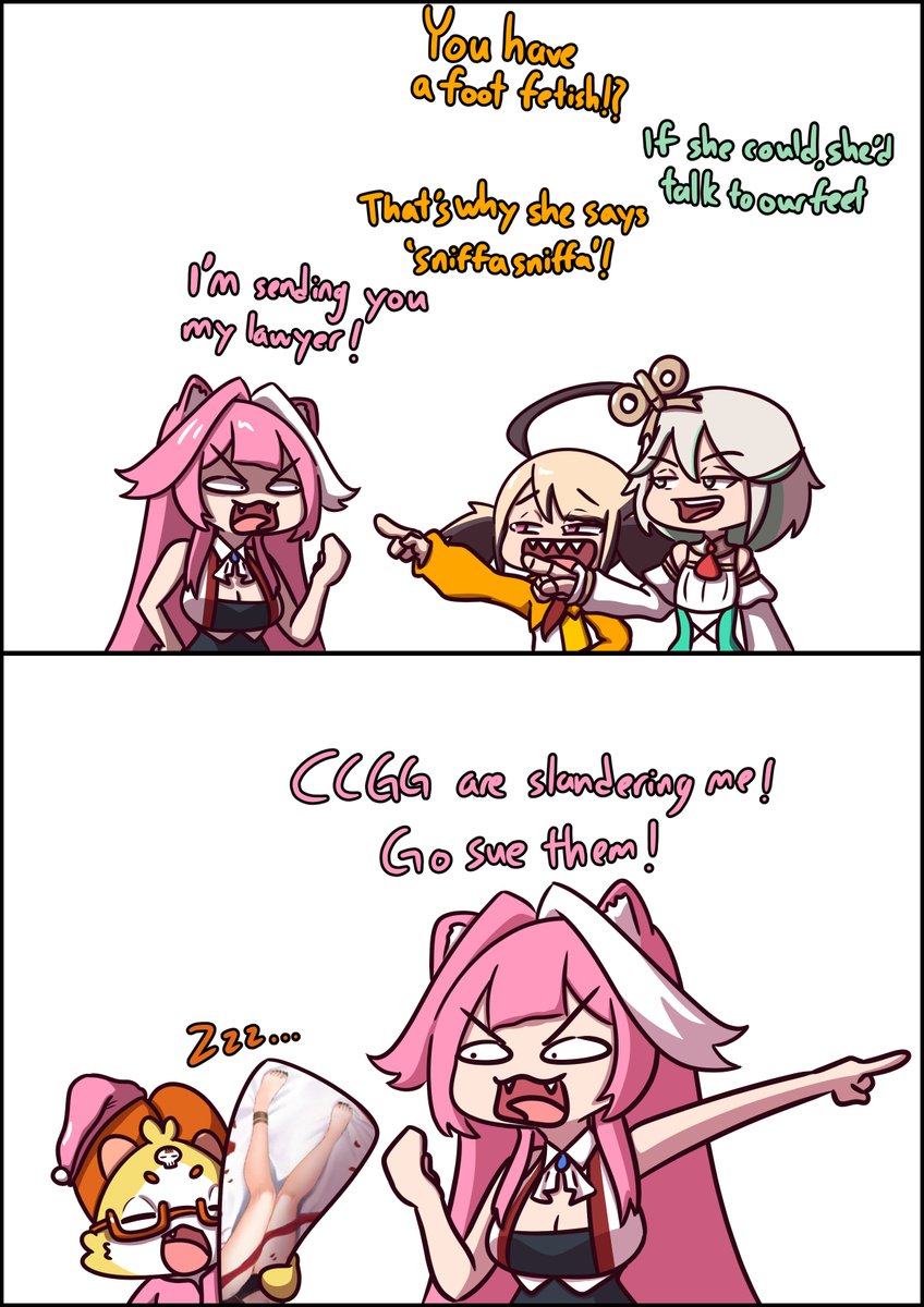 ChibiKoshi tweet media