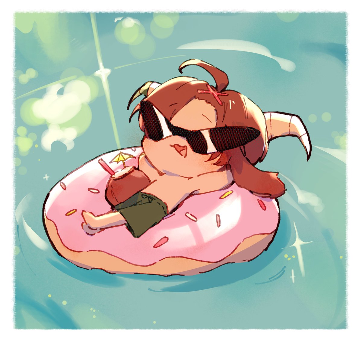 Moguri @ klonoa fans rise up tweet media