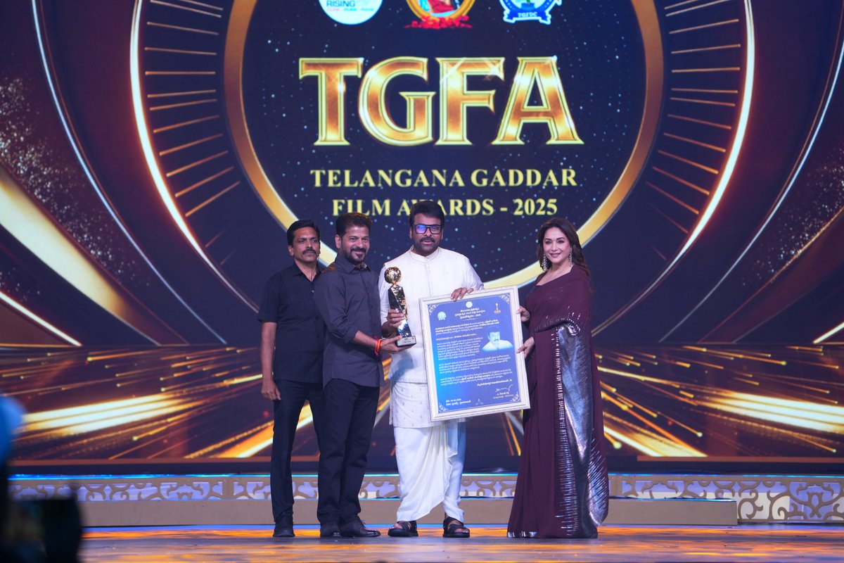 Gold Box Entertainments tweet media