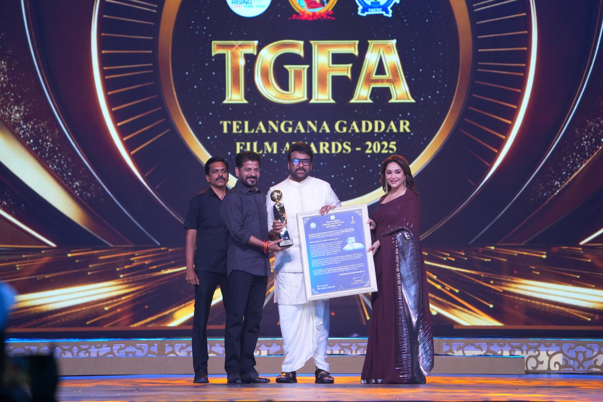 Gold Box Entertainments tweet media