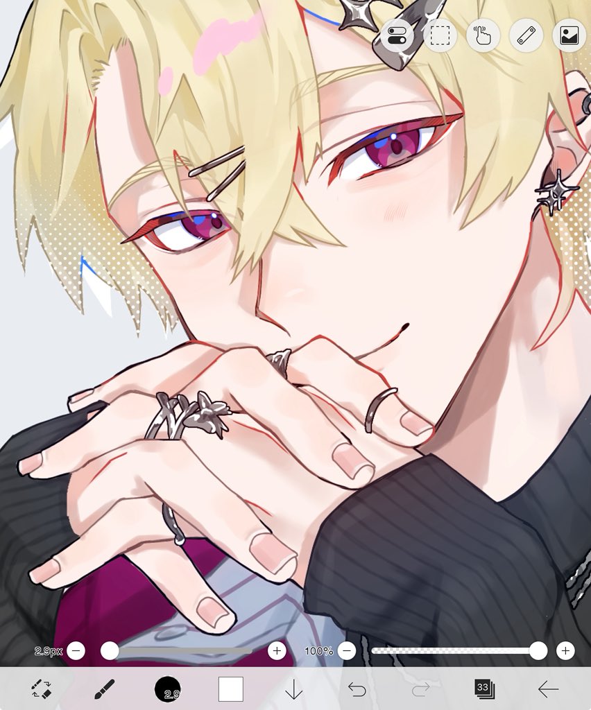 ぽんぽんぺいん tweet media