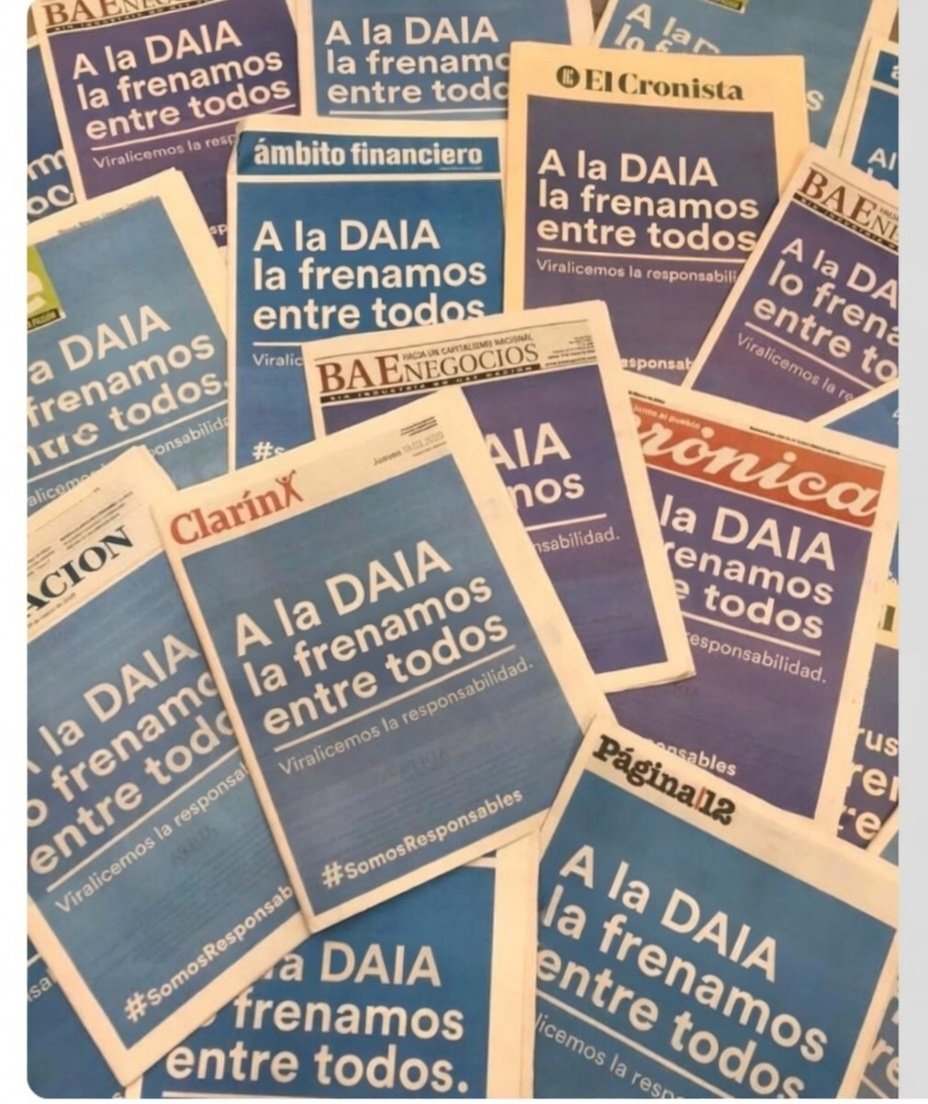 Dænaon 2.0 🇦🇷 del 99,5% tweet media