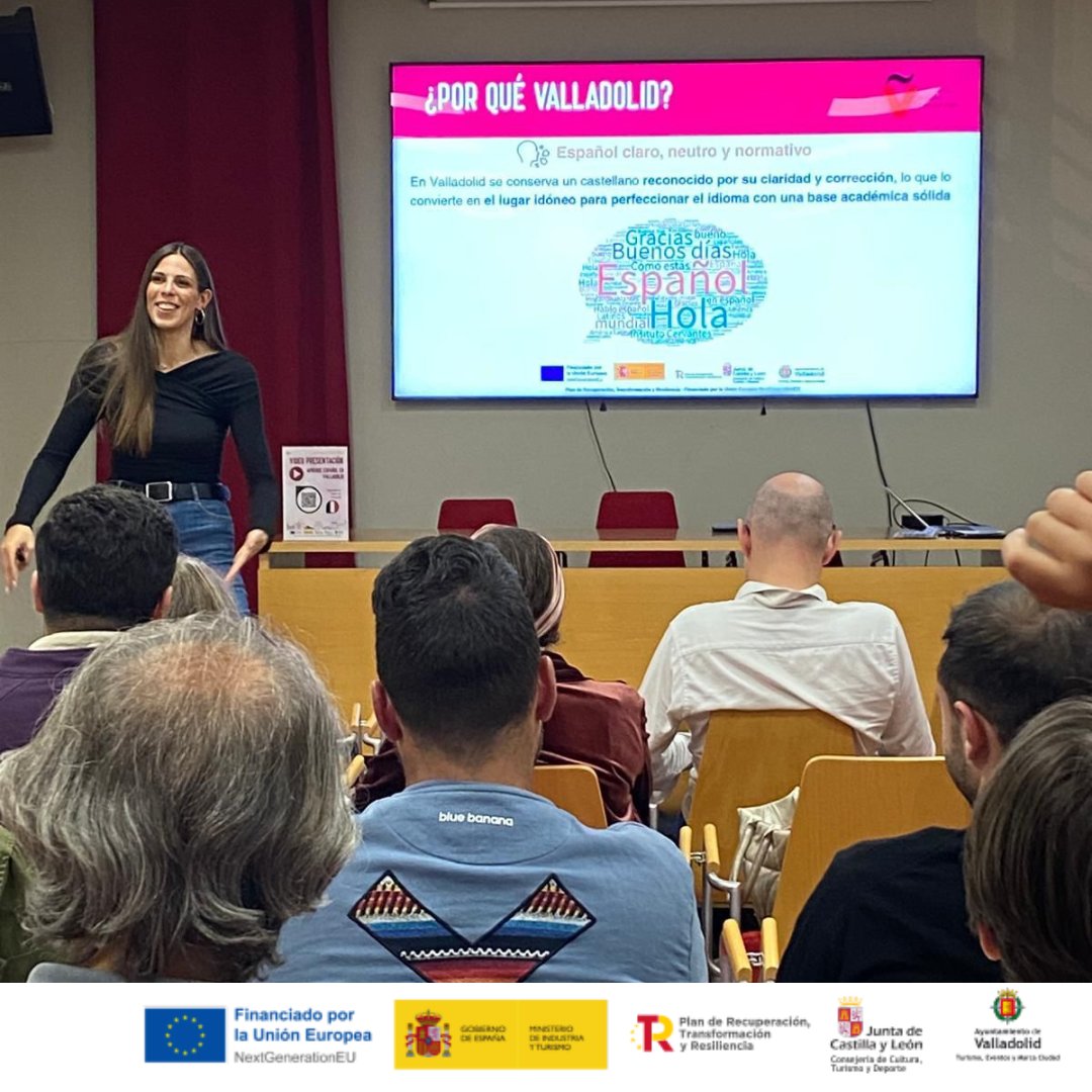 Turismo Valladolid tweet media