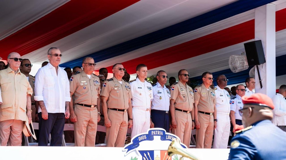 Ejército de República Dominicana tweet media