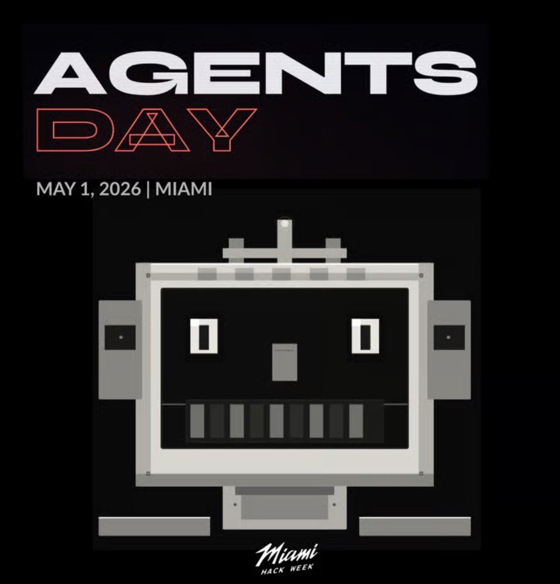 Miami Hack Week tweet media