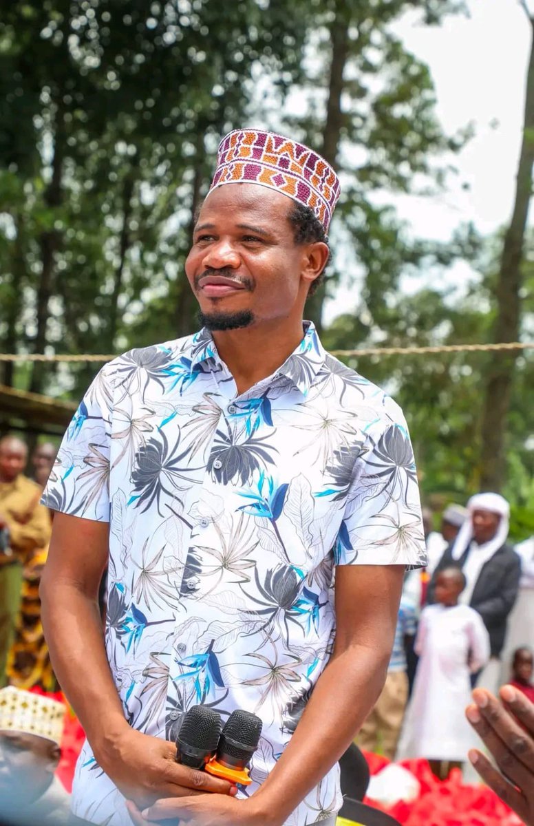 Hon. Peter Salasya tweet media