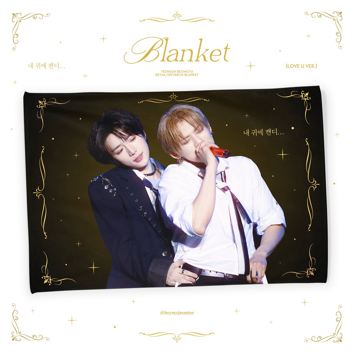 ⟣ ⏝̅⏝̅⏝̅ ⊹ ༚꒰ ᧔࿔᧓ ꒱༚ ⊹ ⏝̅⏝̅⏝̅ ⟢
  𝐏𝓤𝐏𝐏𝐘 𝐋𝓞𝐕𝐄

액자&amp;굿즈 통판

[03.20-04.07] 

🫧굿즈forms.gle/JLN4eKKnVyqZGx…

🫧액자forms.gle/qfwiTvmMYsz7as…

🌷RT 추첨 2분께 카드홀더와 키링 드립니다
GO=DM
#범규 #BEOMGYU #ボムギュ #TXT
#PUPPY_LOVE_BG