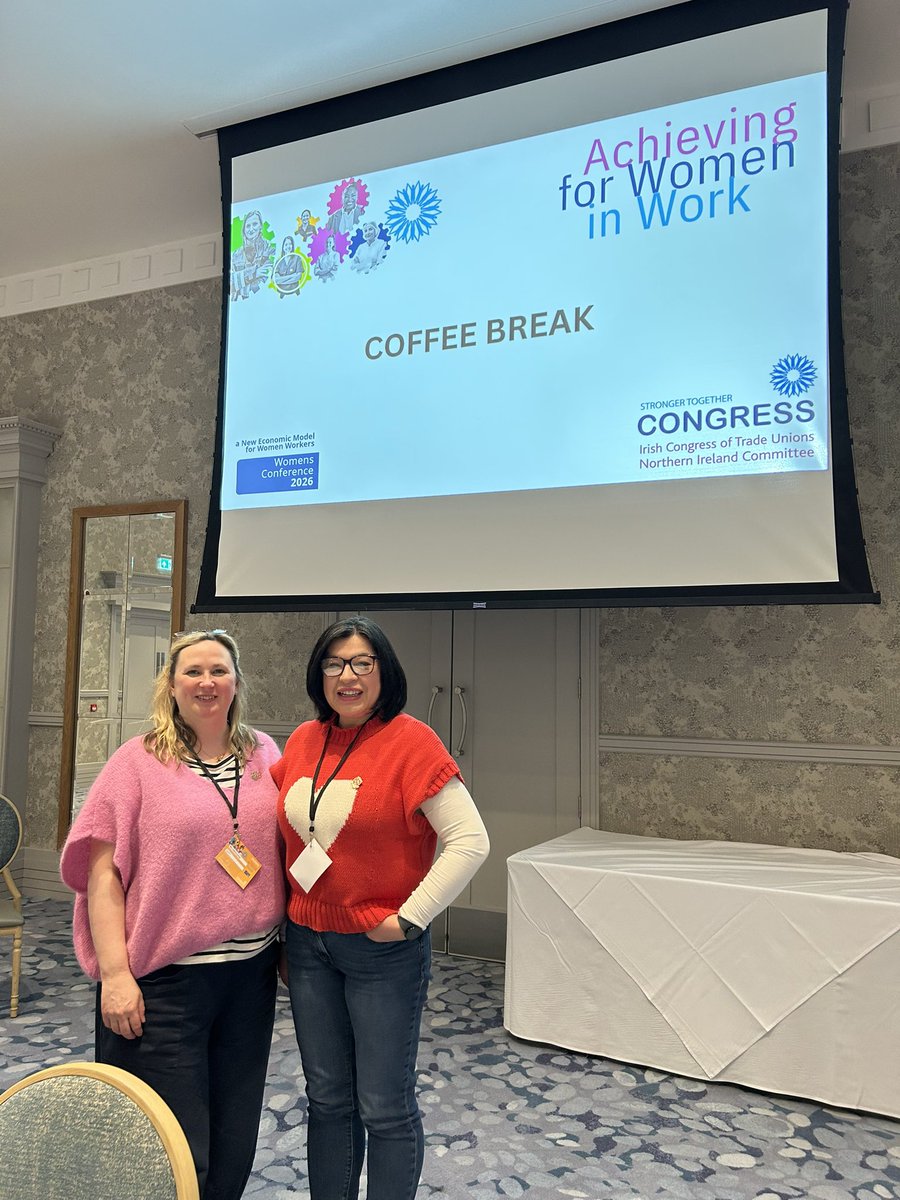 Equity Northern Ireland General Branch tweet media