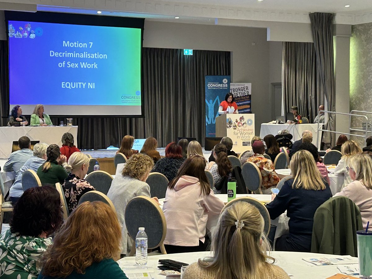 Equity Northern Ireland General Branch tweet media