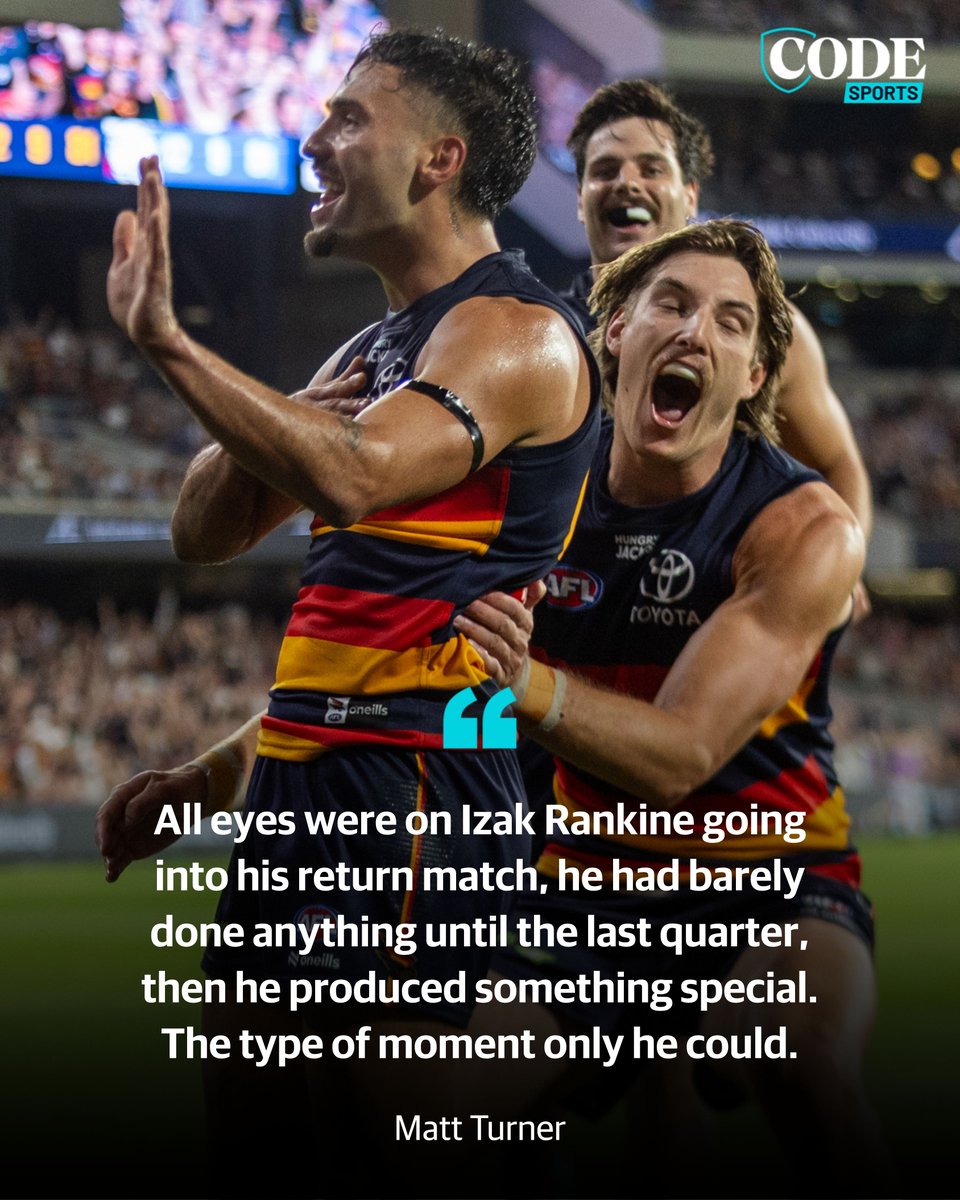 CODE AFL tweet media