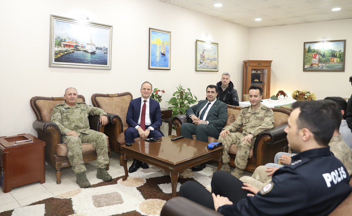 Şemdinli Kaymakamlığı tweet media