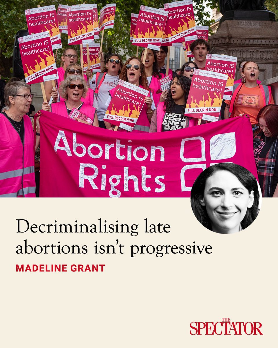 The Spectator tweet media