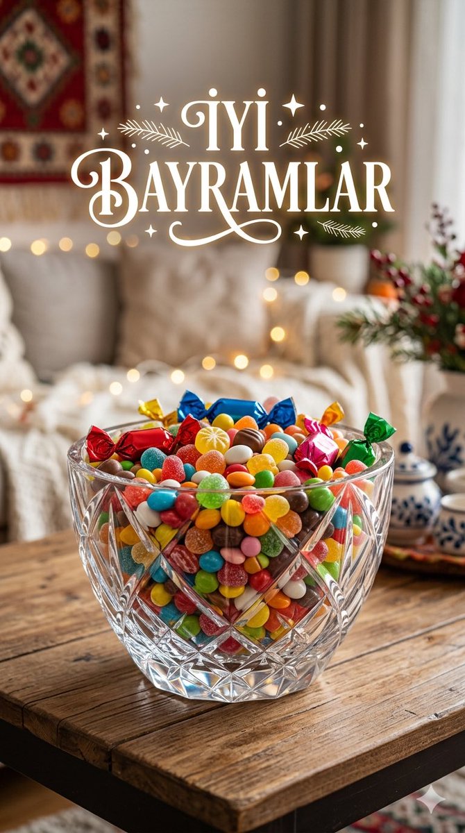 nyxmag's tweet photo. İyi bayramlar 🍬 https://t.co/0Ysldsx0lN