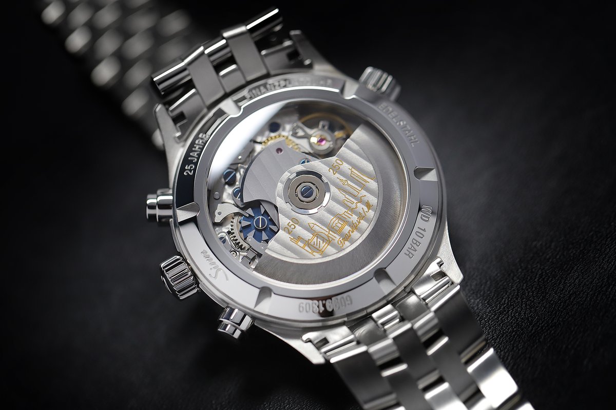 Sinn Spezialuhren tweet media