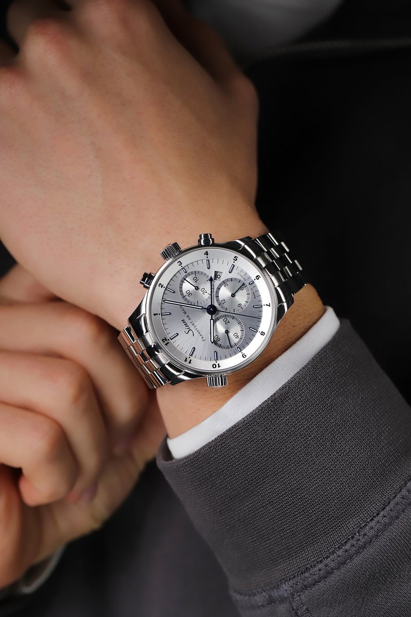 Sinn Spezialuhren tweet media