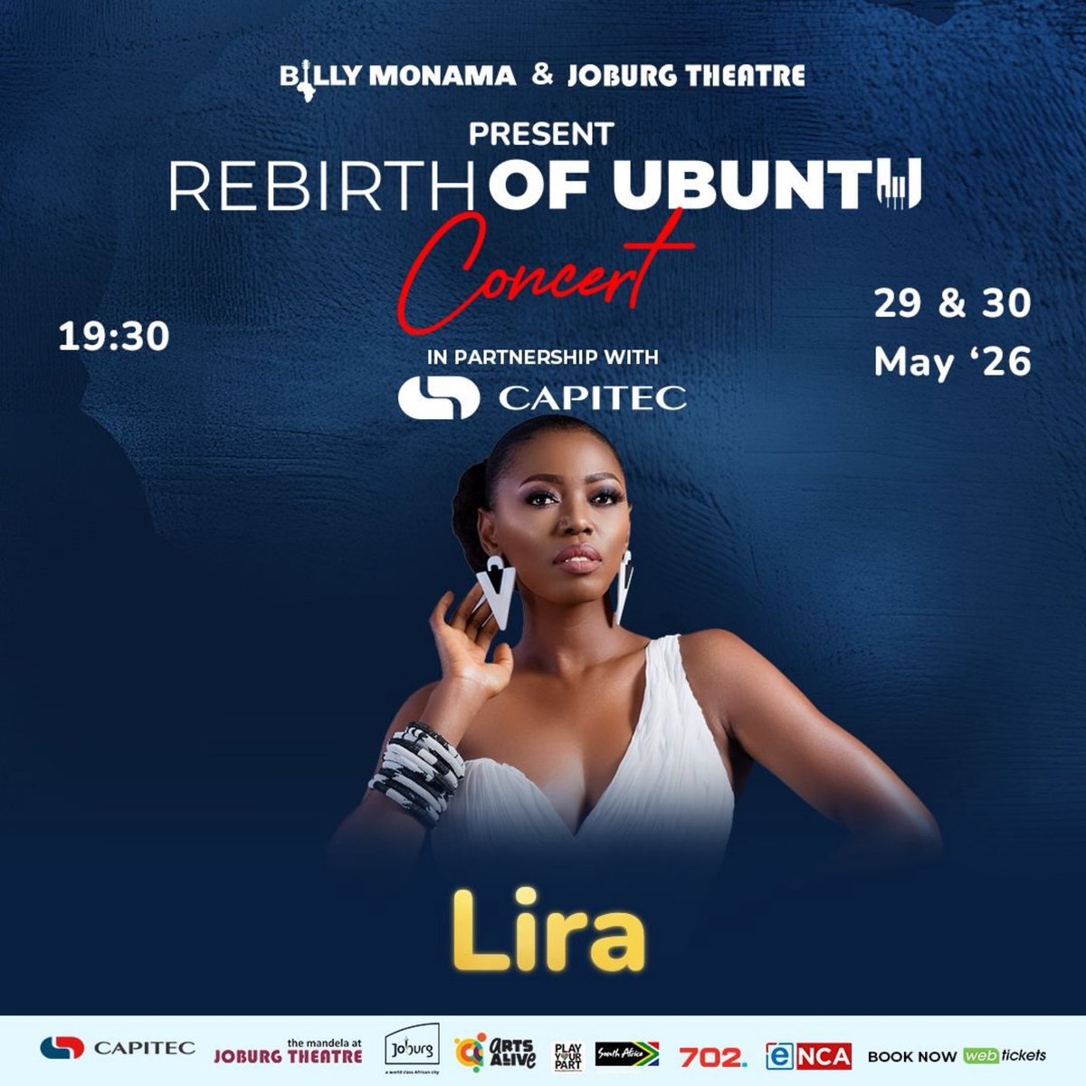 Billy Monama tweet media