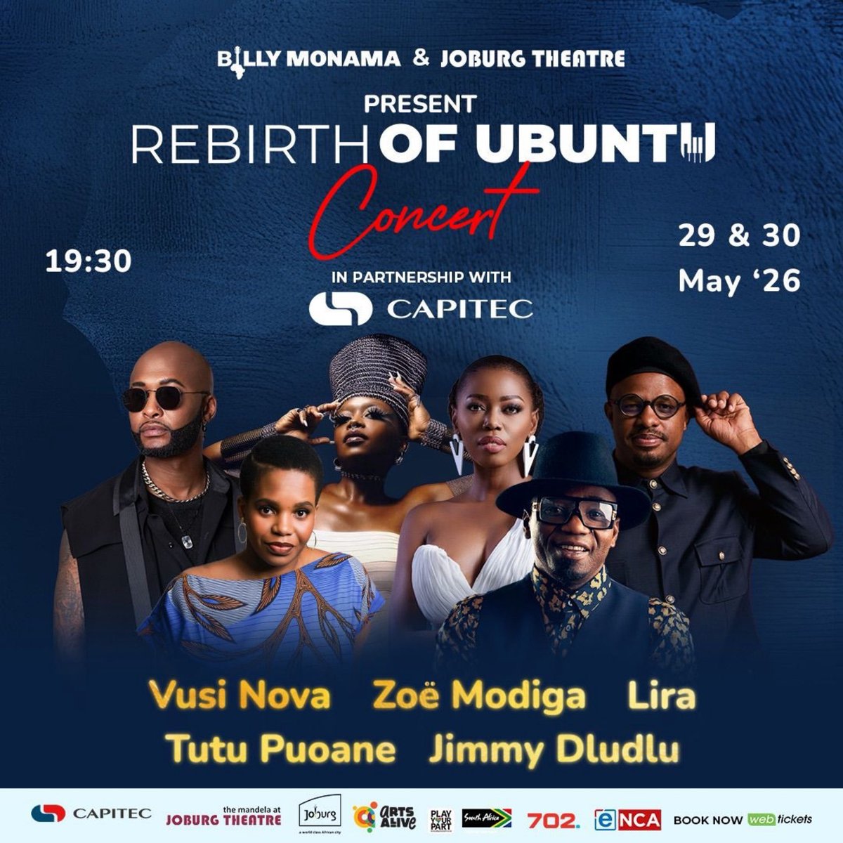 Billy Monama tweet media