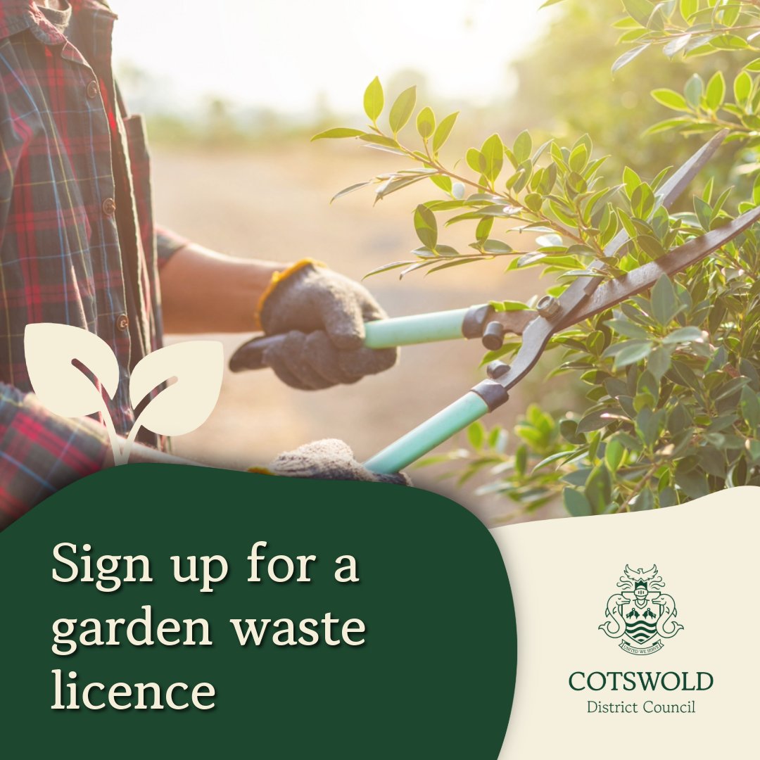 Cotswold District Council tweet media