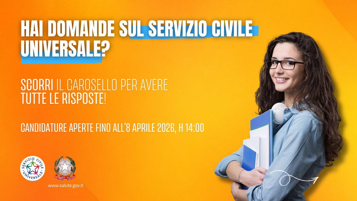 Ministero della Salute tweet media