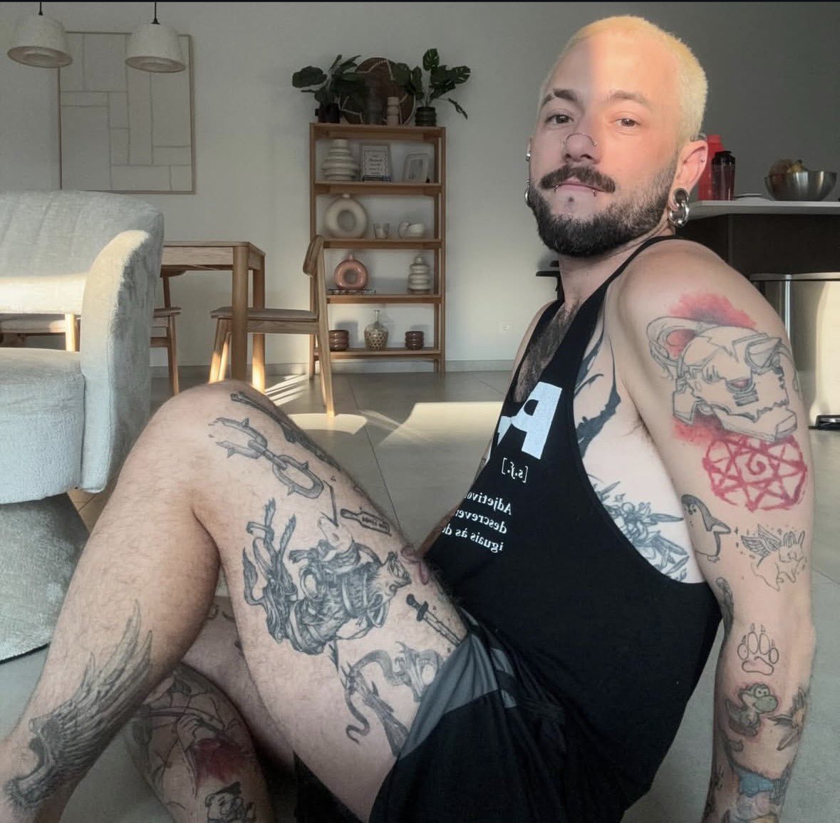 Ícaro Oliveira | Tatuador 🏳️‍🌈 tweet media