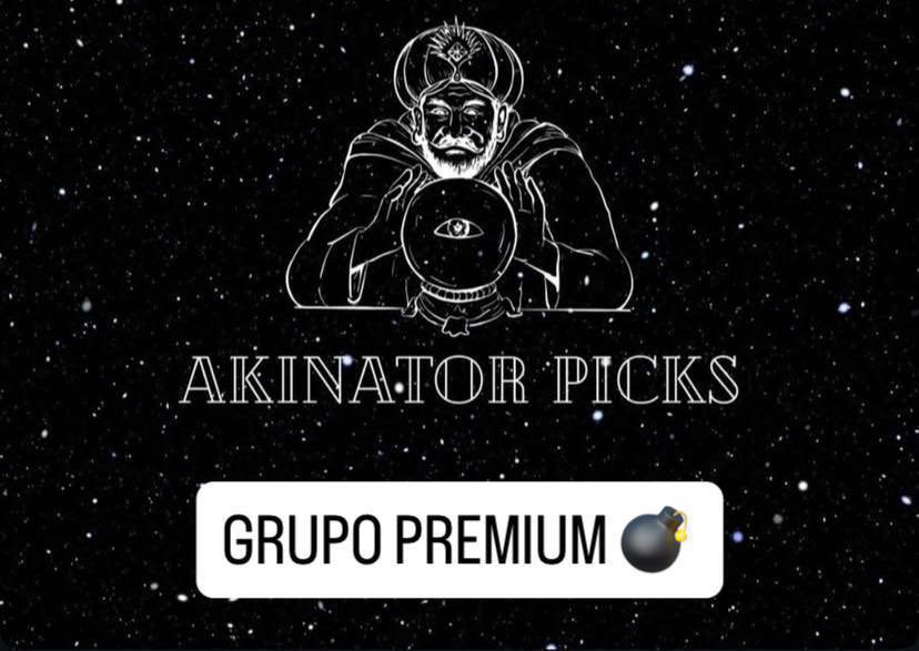AkinatorPicks (Apuestas Deportivas) tweet media