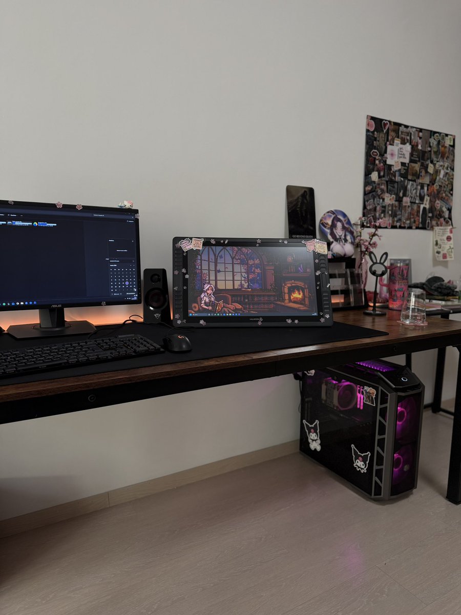 Viviria🐦⬛🩷VARTIST tweet media