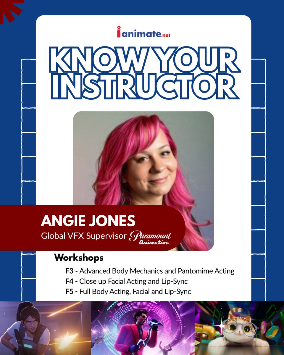 iAnimate Workshops tweet media