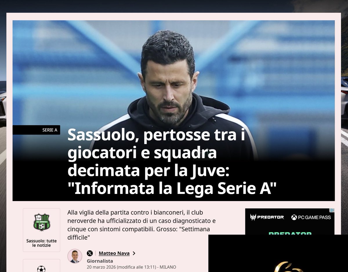 Roberto Burioni tweet media