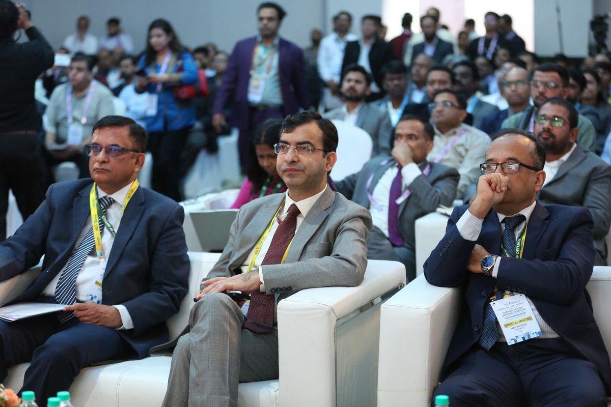 Defence Production India tweet media