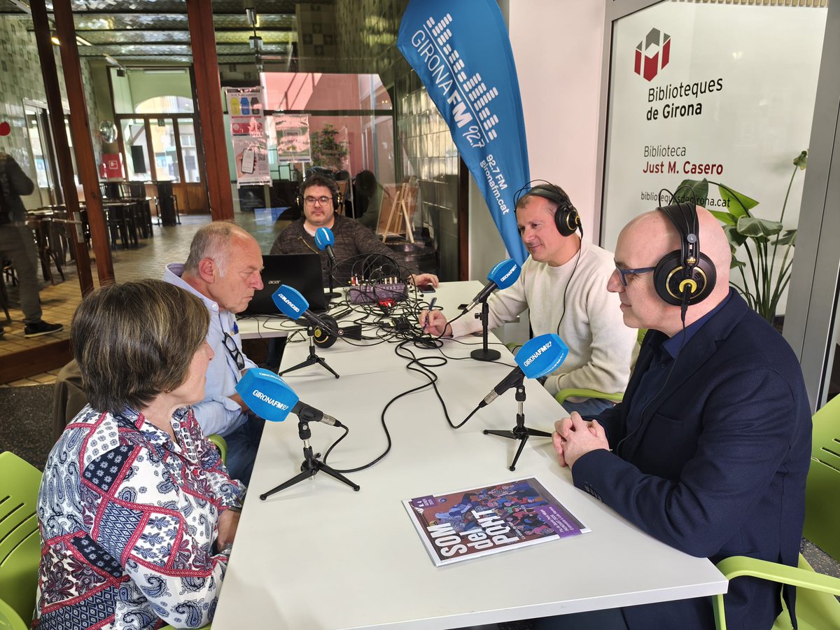 Xarxa Centres Cívics tweet media