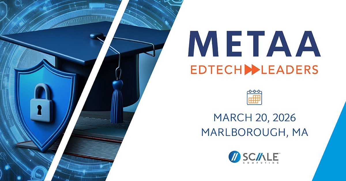 Scale Computing tweet media