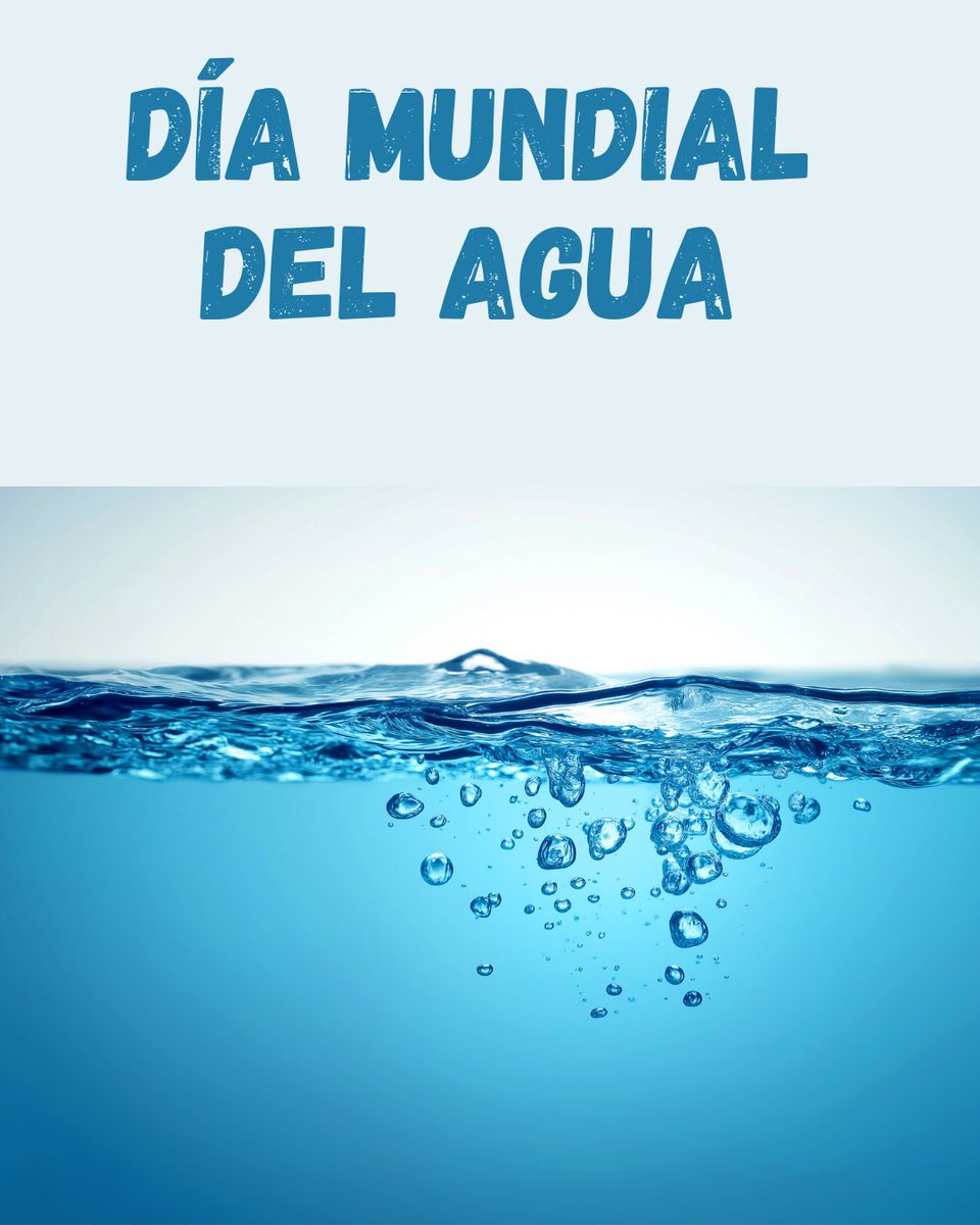 fempcomunica's tweet image. 💧Hoy es el #DíaMundialdelAgua. ¿Sabías que existen más de dos mil millones de personas que viven sin acceso a agua segura?
 
🚰En este momento, estamos muy lejos de cumplir el Objetivo de Desarrollo Sostenible (#ODS) 6 de la @redagenda2030: agua y saneamiento para todos en 2030.
